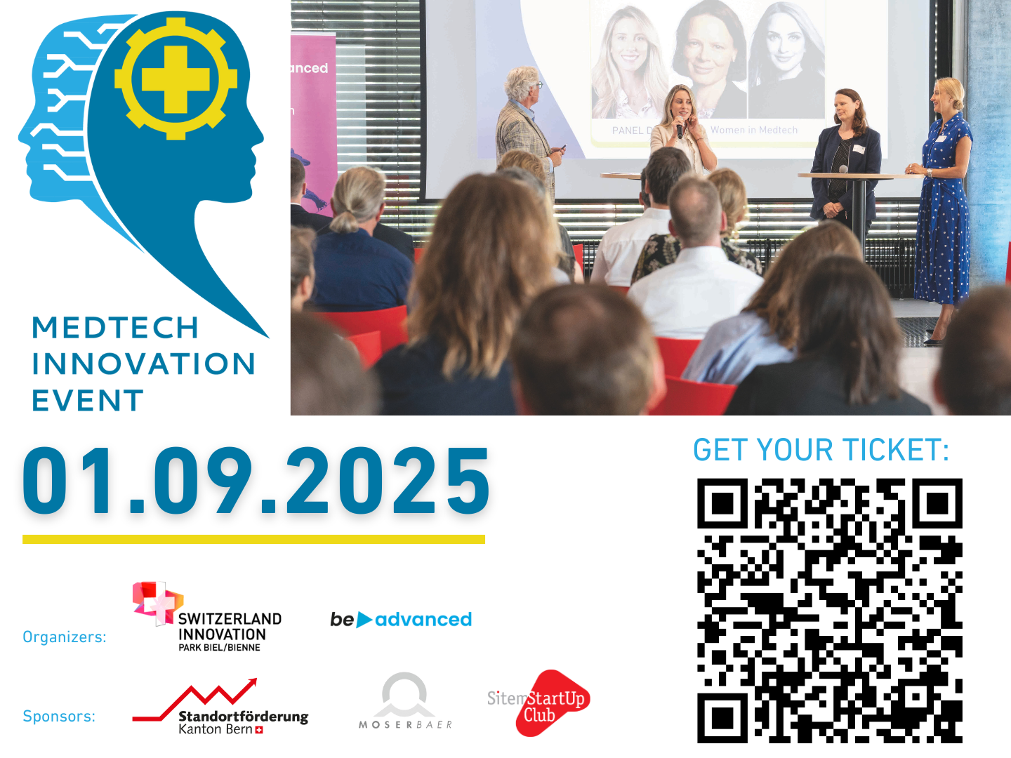 Medtech Innovation Event 2025